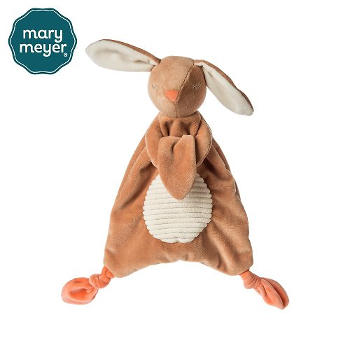 MaryMeyer 快速出貨【MaryMeyer】玩偶安撫巾-咪兔