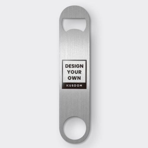 KUSDOM 輕鬆客製 生活百貨 【客製化禮物】開瓶器│廚房用具/開罐器/隨身/卡片開瓶器