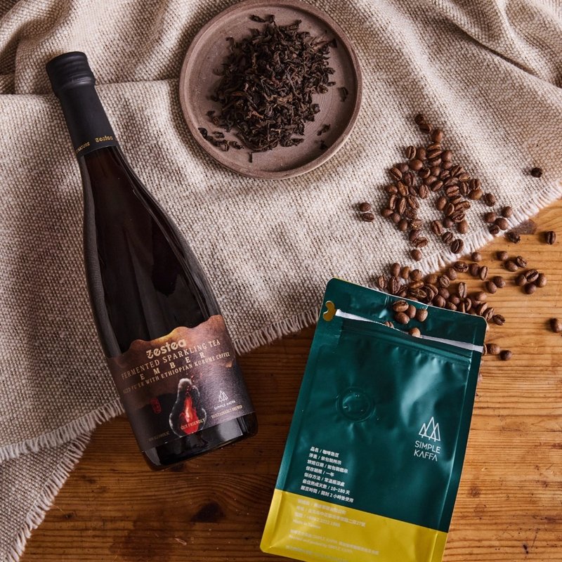 Back to Nature l 回歸自然系列 - 限量1入禮盒 - 保健/養生 - 玻璃 多色