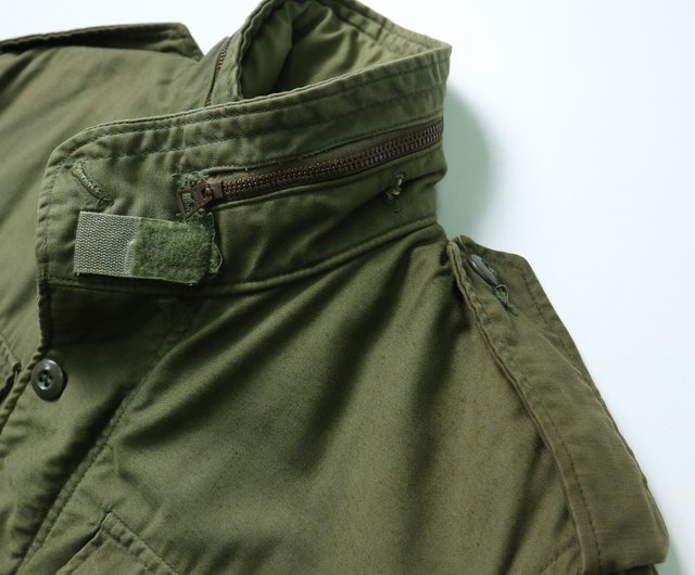 70s US ARMY M65 FIELD JACKET field jacket - Shop fujibird-vintage