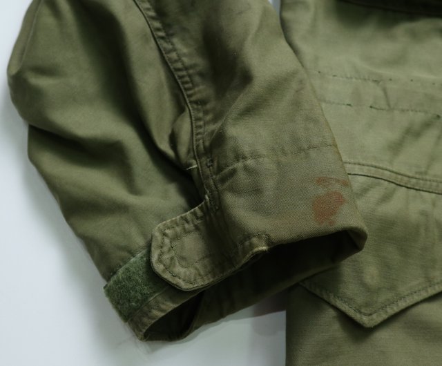 70s US ARMY M65 FIELD JACKET field jacket - Shop fujibird