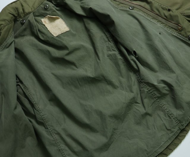 70s US ARMY M65 FIELD JACKET field jacket - Shop fujibird-vintage