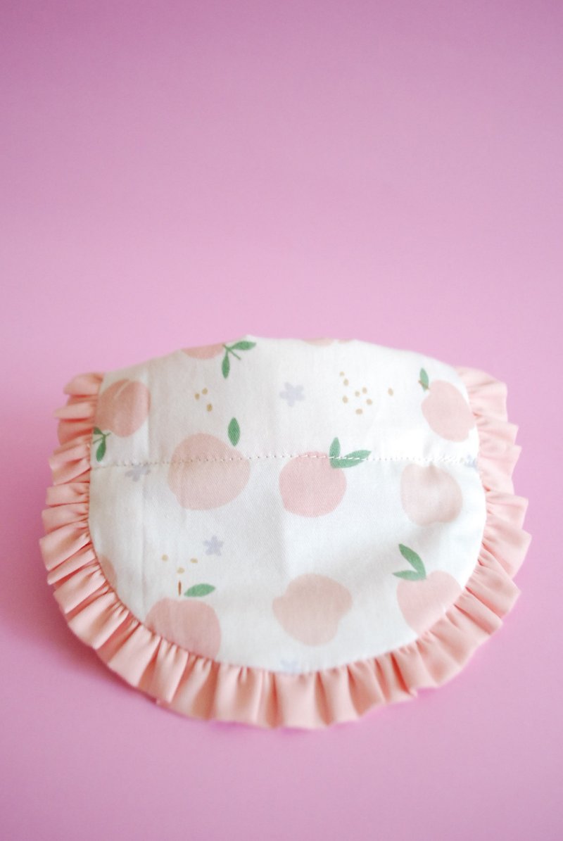 Cotton & Hemp Collars & Leashes Pink - Valentine Collection 02