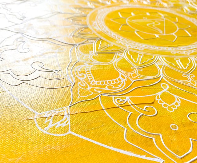 絵画　マンダラ　チャクラ チャクラサンヴァラ|12世紀マンダラ - ROSSO GRAFICO