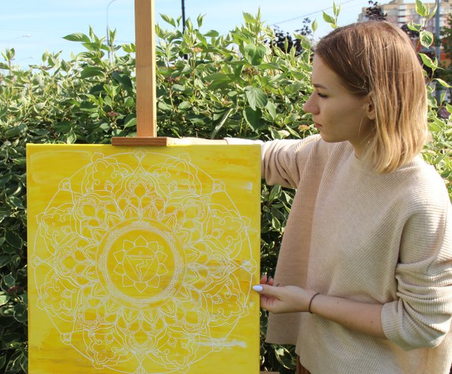 はち✨隠れ神金文字チャクラ絵画 福ふだ『SF08-3022 伝心 福ふだ 小札 勝につきます（2枚入