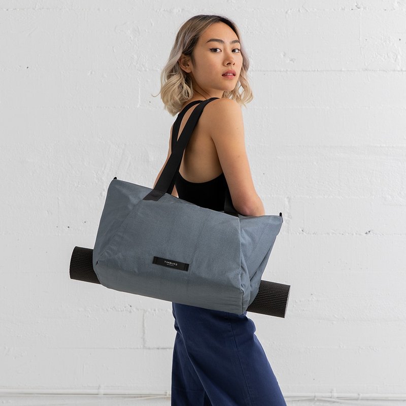 TIMBUK2 STUDIO TOTE BAG 20L 時尚都會托特包 - 手提包/手提袋 - 其他材質 灰色