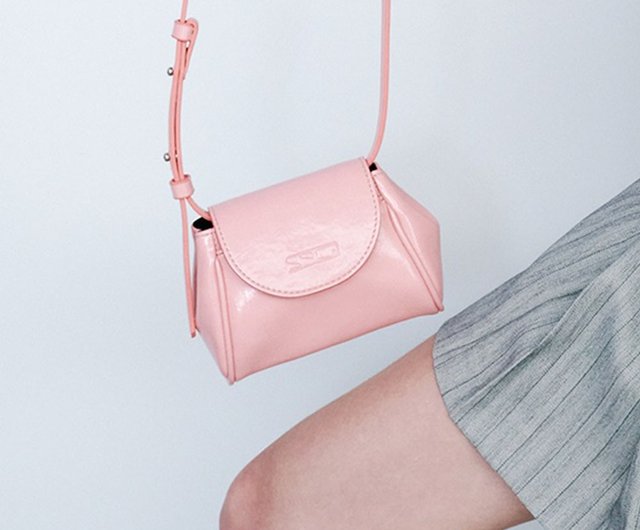 Korean Brand SQUARE line Sylph Mini Shoulder Bag S1030