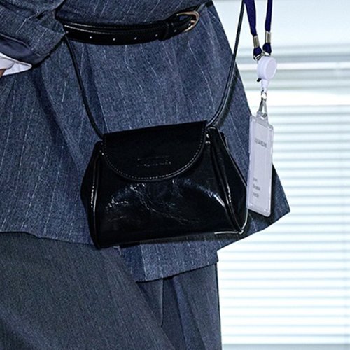 ★SQUARE LINE★SYLPH MINI SHOULDER BAG★ミニショルダーバッグ Korean Brand SQUARE line Sylph Mini Shoulder Bag S1030