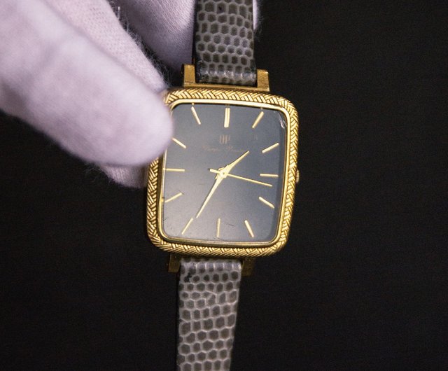 olympic watch vintage