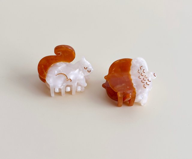 YUJIE Fall in love hair claws
