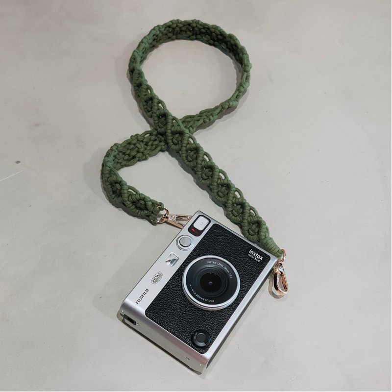 Bohemian style/strap/lanyard/camera strap - Lanyards & Straps - Cotton & Hemp 