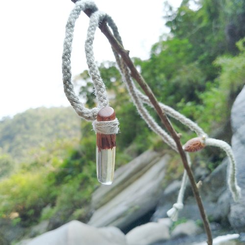 新品★送料無料★台湾で購入した赤い宝石のネックレス
