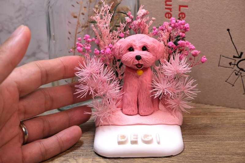 客製化寵物, 擴香石系列,家居小擺設 - 擺飾/家飾品 - 黏土 