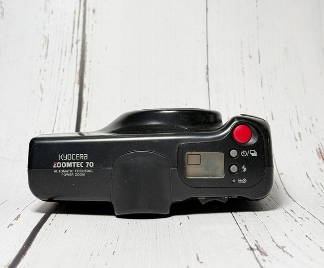 京セラ ズームテック 70 フィルムカメラ - ショップ