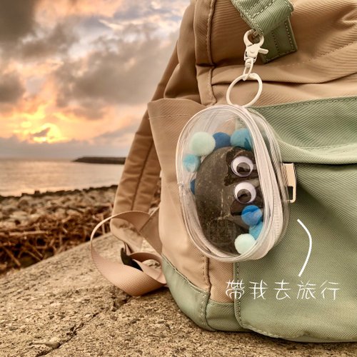 寄影設計 Ji-Ying C&C 療育 | 石頭寵物 | 外出/飼育組合