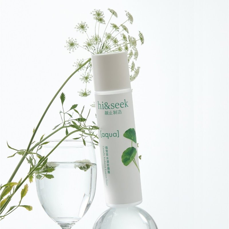 CENTELLA RADIANCE ESSENCE TONER - Toners & Mists - Other Materials Green