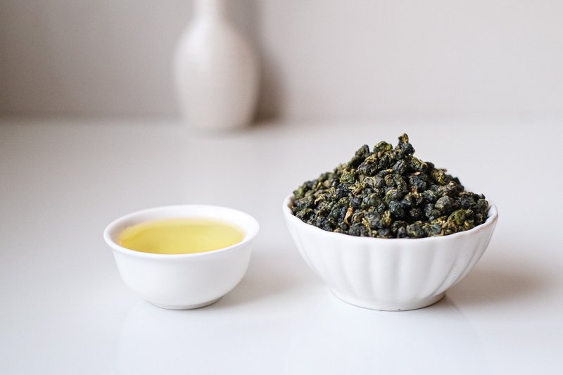 Hand-picked Oolong from all seasons | Fragrance and elegance | He Ming carefully selected | Shanlinxi Alpine Tea Area - Tea - Other Materials White