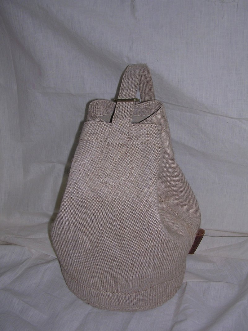 jUCH bag - 1998s Wicker Sack Color - 手提包/手提袋 - 其他材質 卡其色