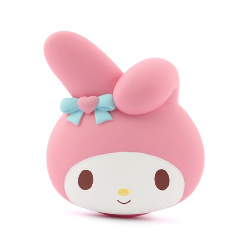 JARLL 讚爾藝術 My Melody 迷你 音樂盒 生日情人節聖誕交換禮物 掛飾療癒美樂蒂