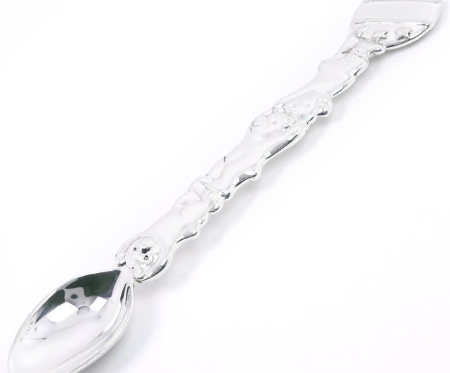 未使用品　ティファニー　Tiffany＆CO.　スプーン　シルバー SV925 日本直送】ティファニー TIFFANY&Co. スプーン カトラリー