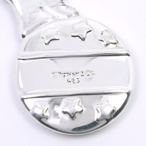 未使用品　ティファニー　Tiffany＆CO.　スプーン　シルバー SV925 Yahoo!オークション -「ティファニー シルバースプーン」の落札