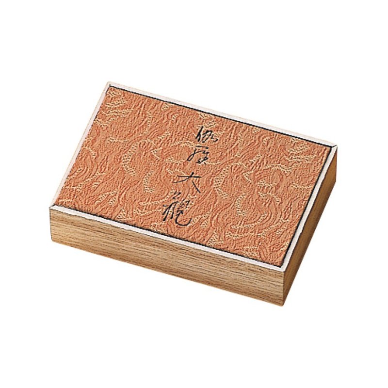 伽羅大観　スティック120本入 - アロマ・線香 - 木製 