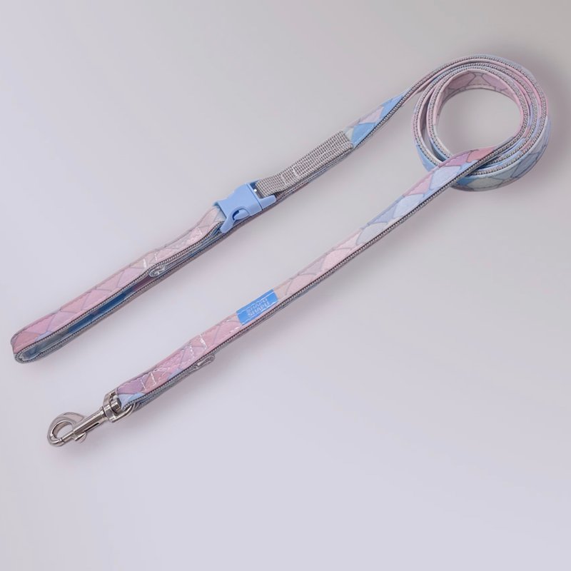 2022 SHAPU La 120cm Lightweight Leash - Cai Lingge - ปลอกคอ - ไนลอน 