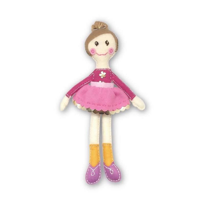 Fairy Land [material kit] girl doll - อื่นๆ - วัสดุอื่นๆ 