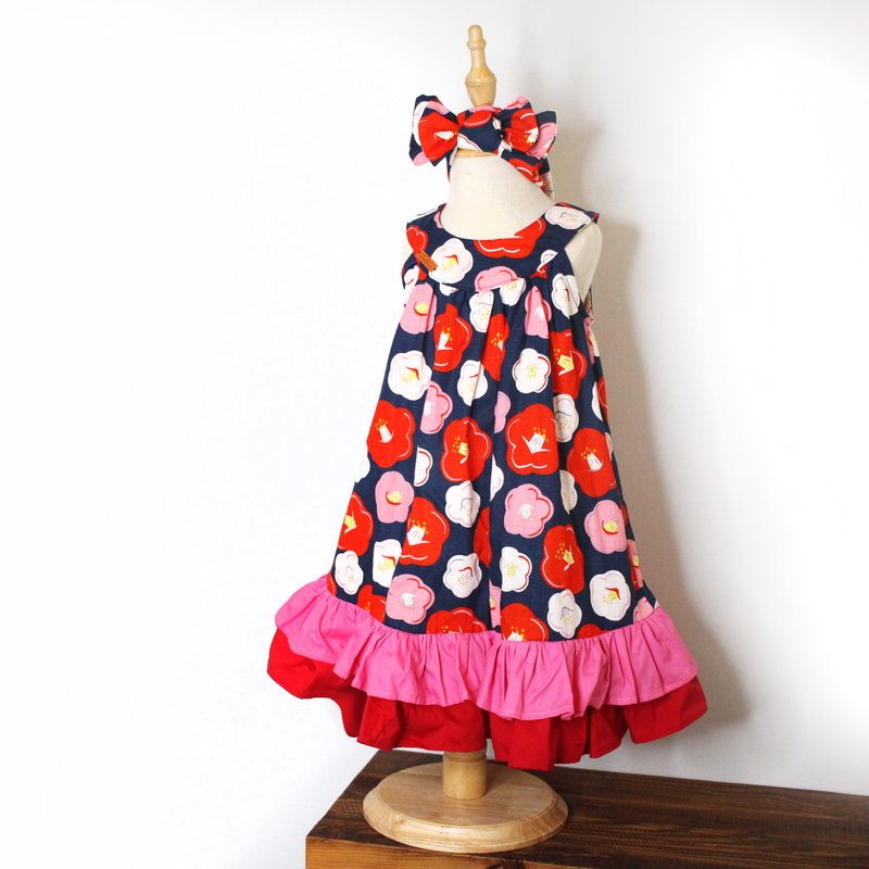 微笑飄飄洋 手工兒童訂製洋裝 LeShine【手作童裝系列】 - 男/女童禮服 - 棉．麻 多色