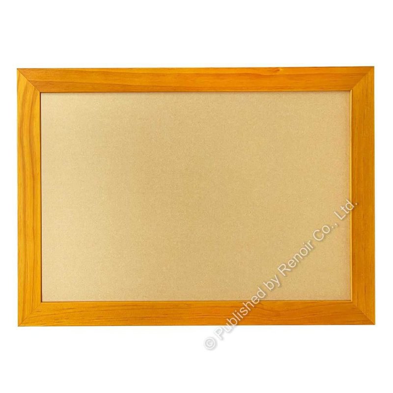 Renoir Jigsaw Puzzle Culture Workshop/Puzzle Love Presentation Frame/300 Pieces - Picture Frames - Wood 