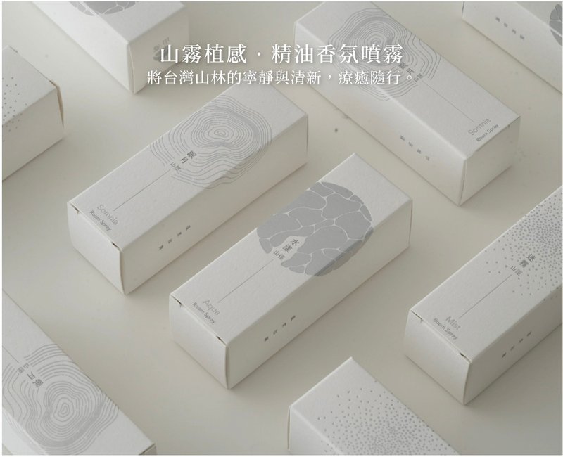精油噴霧系列30ml - 香氛/精油/擴香 - 精油 