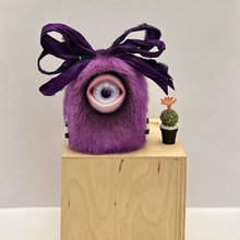 ⑤Julia Golub様 cyclops ひとつめちゃん artdoll Cyclops by Julia Golub【ブランド直営】Pinkoiアジア最大級の通販サイト