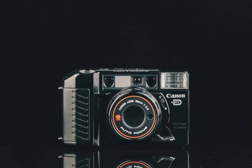 【希少】Canon Autoboy2 QD フィルムカメラ 希少】Canon Autoboy2 QD フィルムカメラ - メルカリ