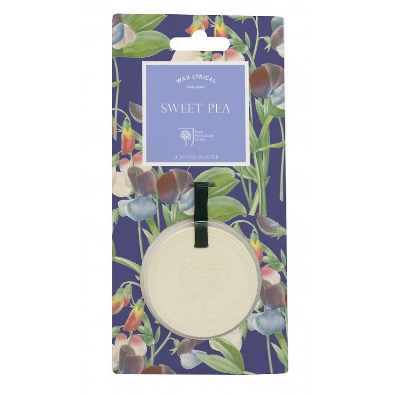 British RHS series sweet pea fragrance hanging piece - Fragrances - Other Materials 