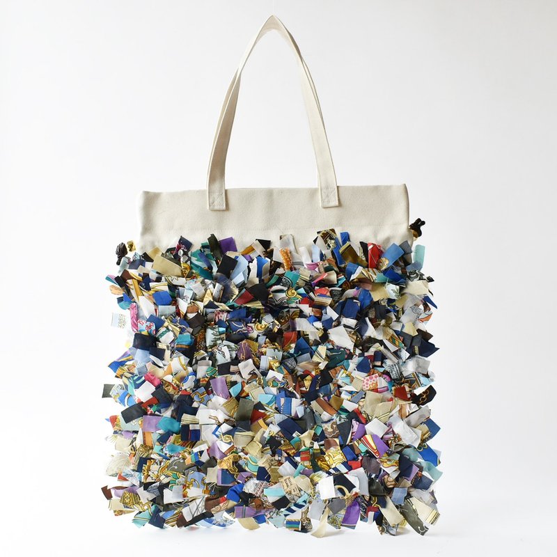 JANIS TOTE BAG (M) ナチュラル - 手提包/手提袋 - 其他材質 