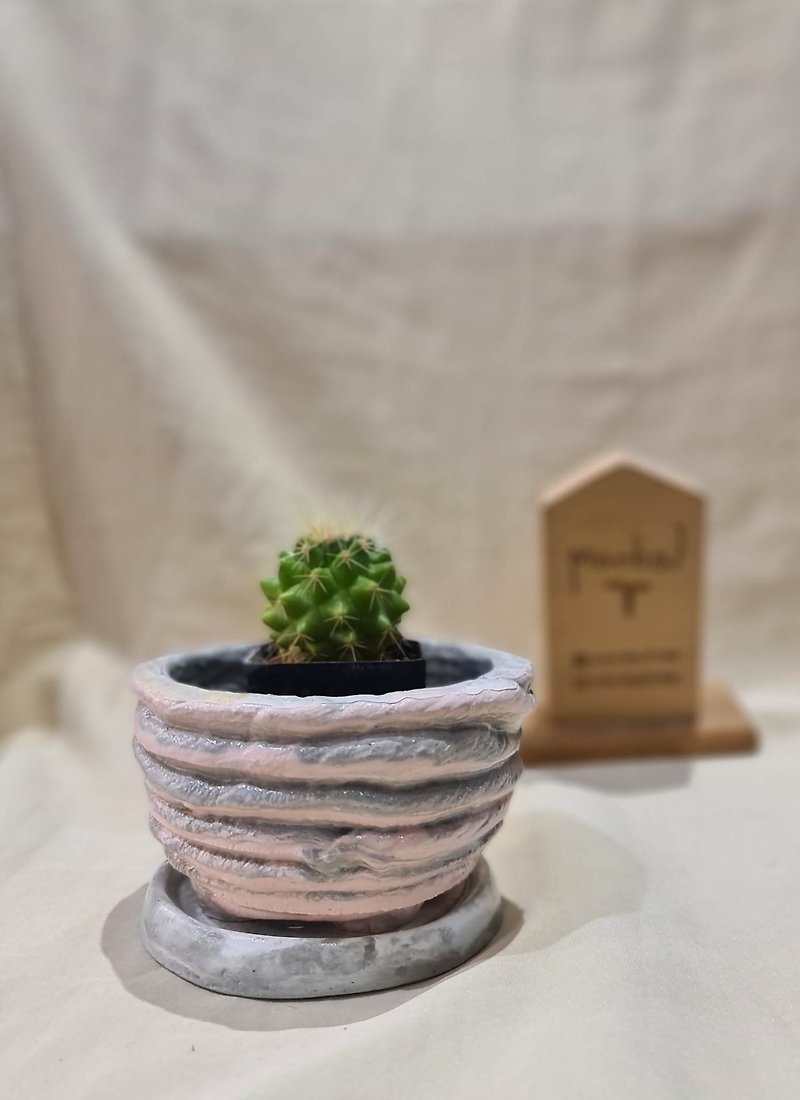 plant pot  marbaltree - Plants - Cement 