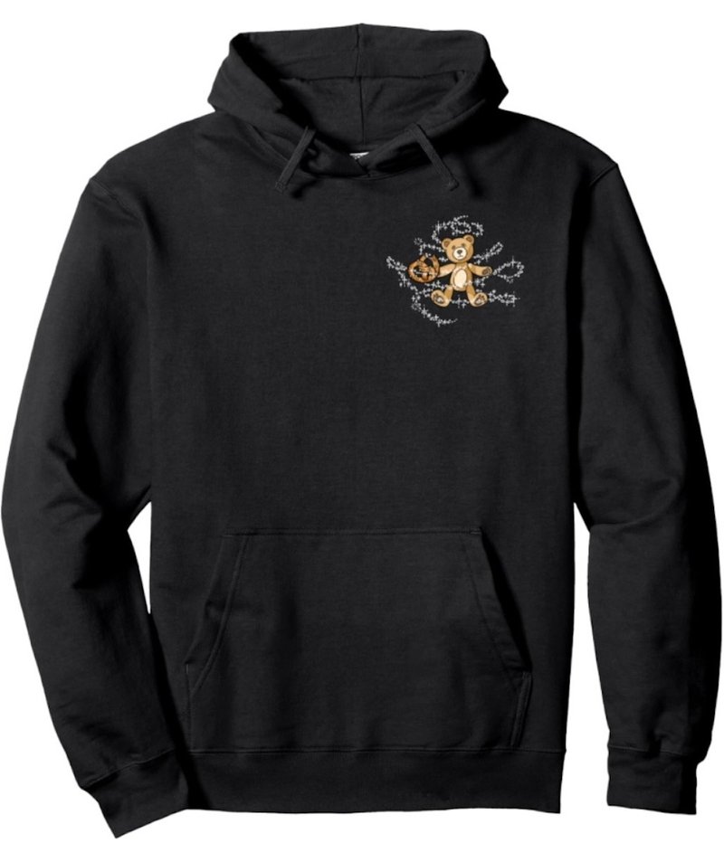 hoodie - Unisex Hoodies & T-Shirts - Cotton & Hemp Black