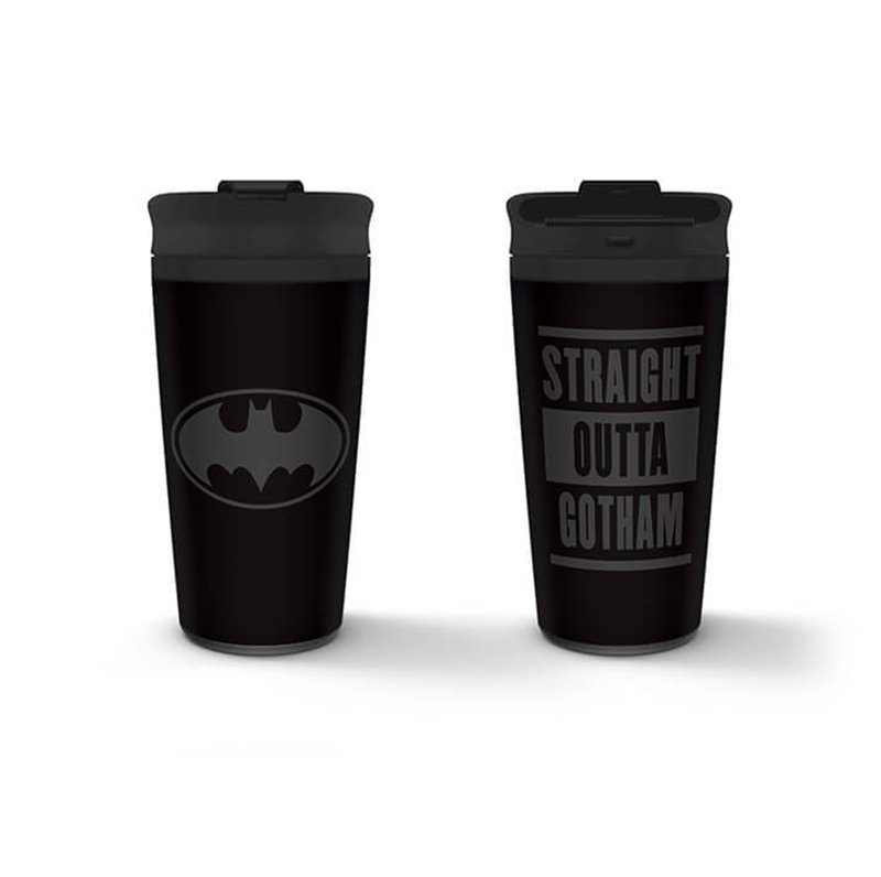 【DC】蝙蝠俠-衝出高譚市 環保隨行杯 Batman - 水瓶/水壺 - 其他材質 