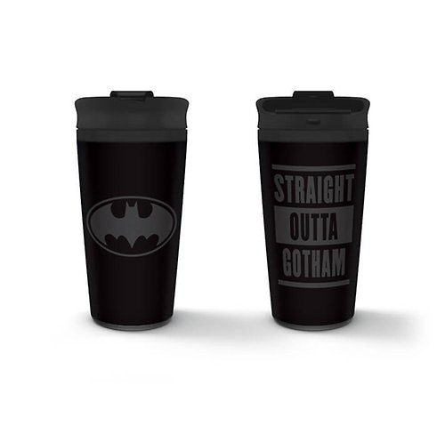 Dope 私貨 【DC】蝙蝠俠-衝出高譚市 環保隨行杯 Batman