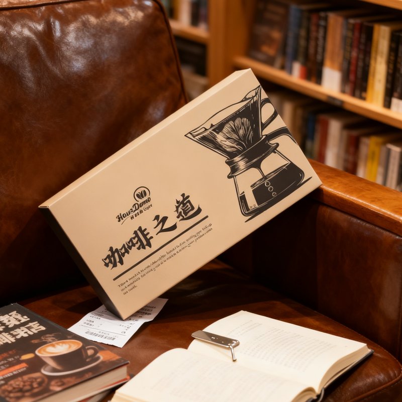 咖啡之道禮盒 / 十種風味混搭 | 濾掛式咖啡 - 咖啡/咖啡豆 - 濃縮/萃取物 多色