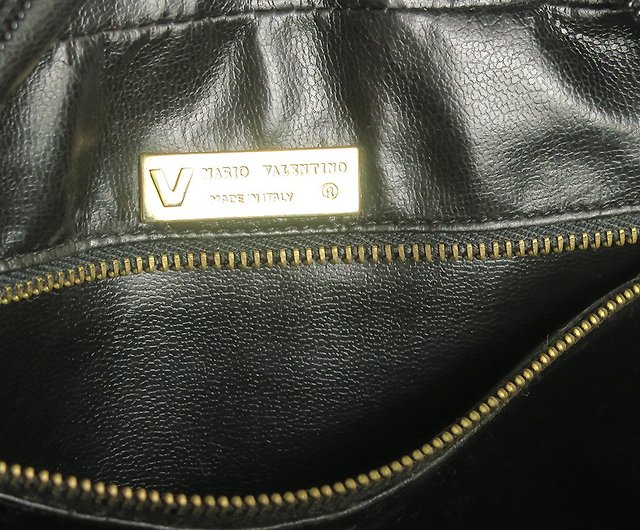 Mario Valentino Vintage Shoulder Bag