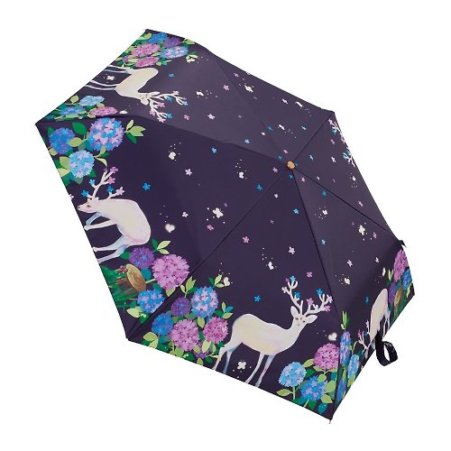 Boy Umbrellas boy三折極輕版 防曬鉛筆傘 - 萌鹿