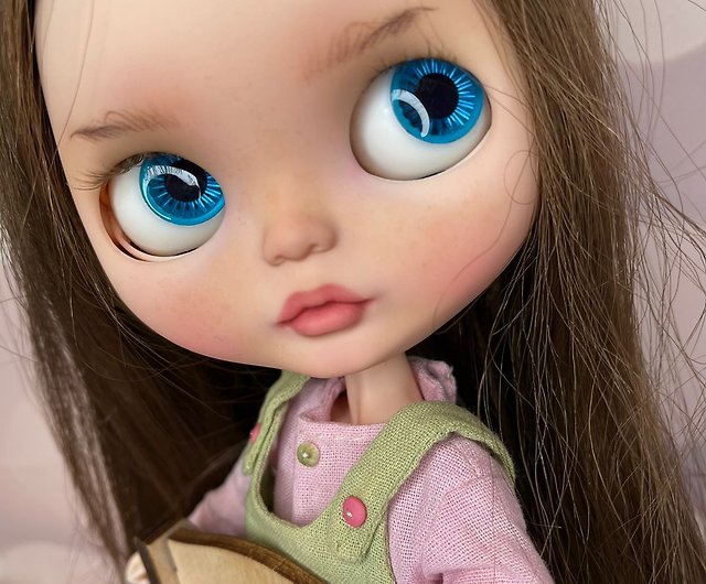 Blythe doll Takara - Shop Malyavochkidolls Stuffed Dolls 