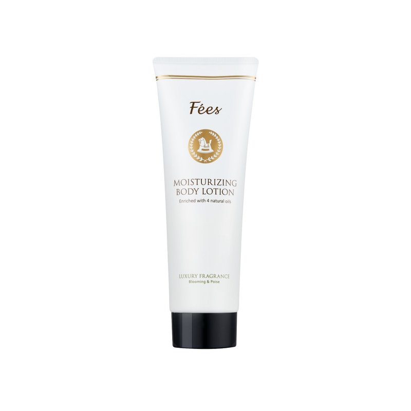 【Fees Beaute法緻】諾曼第茉莉身體乳200ml - 身體乳/按摩油 - 其他材質 白色