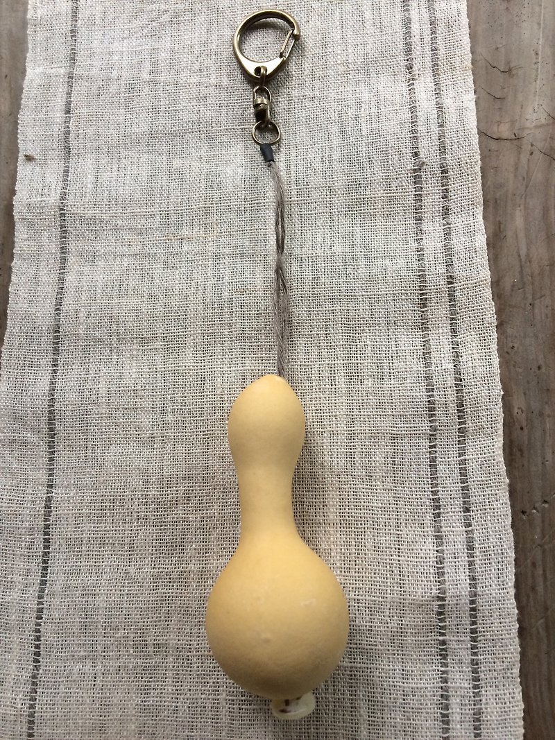 Gourd key ring M - ที่ห้อยกุญแจ - วัสดุอื่นๆ 