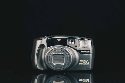 瑞克先生-底片相機專賣 PENTAX ZOOM 105-R #AD #135底片相機