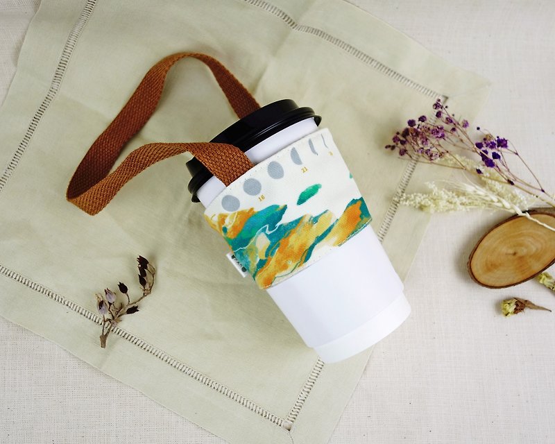Double drink bag - tide - Beverage Holders & Bags - Polyester Multicolor