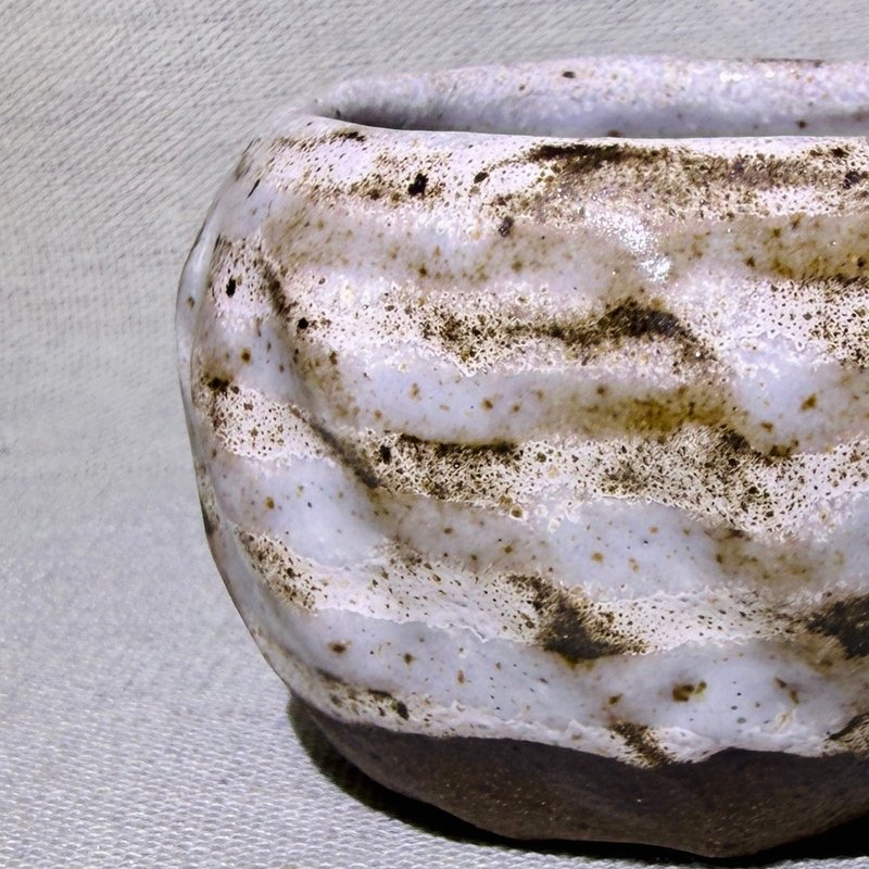 No.3 / 石霧系列 Stone Mist / 手捏小杯 (S) - 茶具/茶杯 - 瓷 多色
