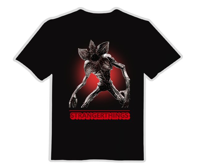 デモゴルゴン ストレンジャーシングス 文化的でクリエイティブな
