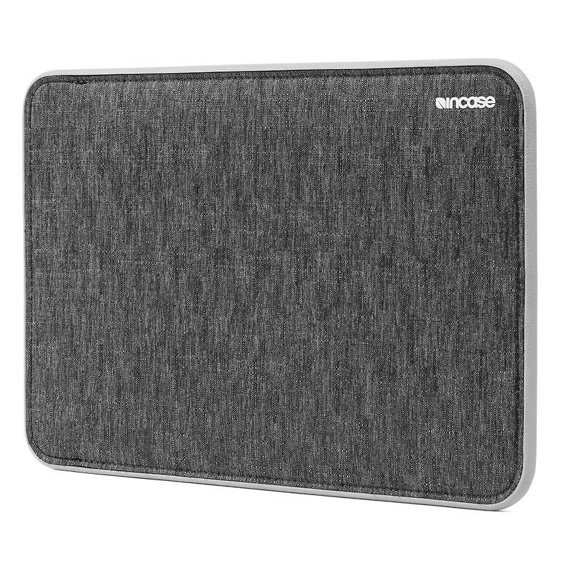 【INCASE】ICON Sleeve 13吋 高科技筆電保護內袋 (麻黑) - 電腦袋 - 其他材質 黑色